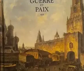 Guerre et Paix